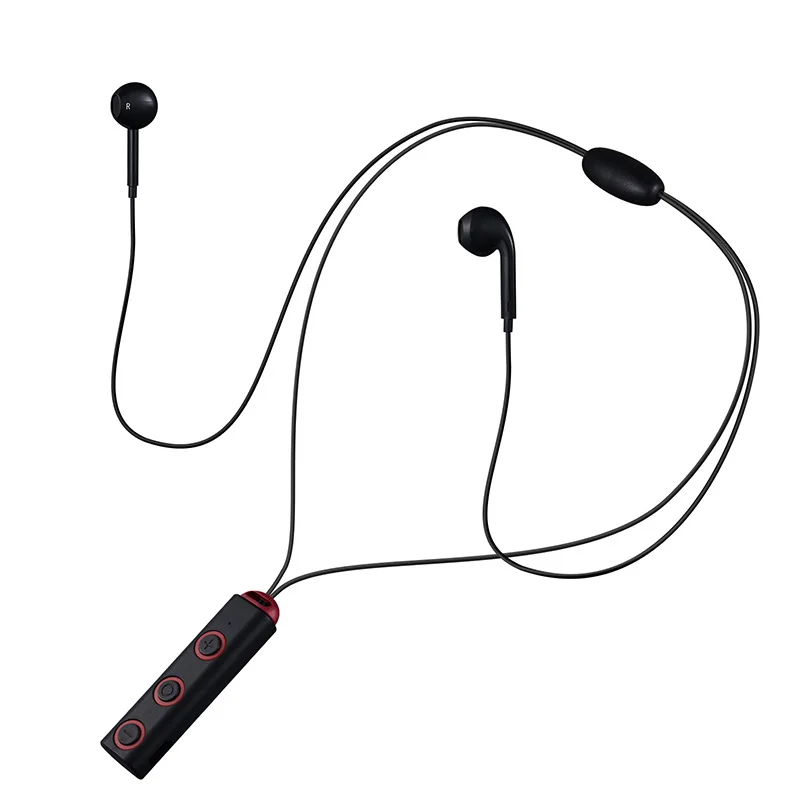 Магнитная Bluetooth-гарнитура спортивные наушники для бега водонепроницаемые