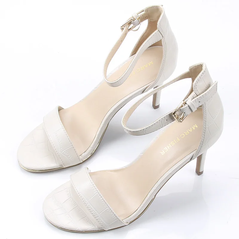 

Square Toe Black Platform Sandals Female Shoe 2021 Women's Large Size High Heels Espadrilles Comfort Girls Open New Big Spring