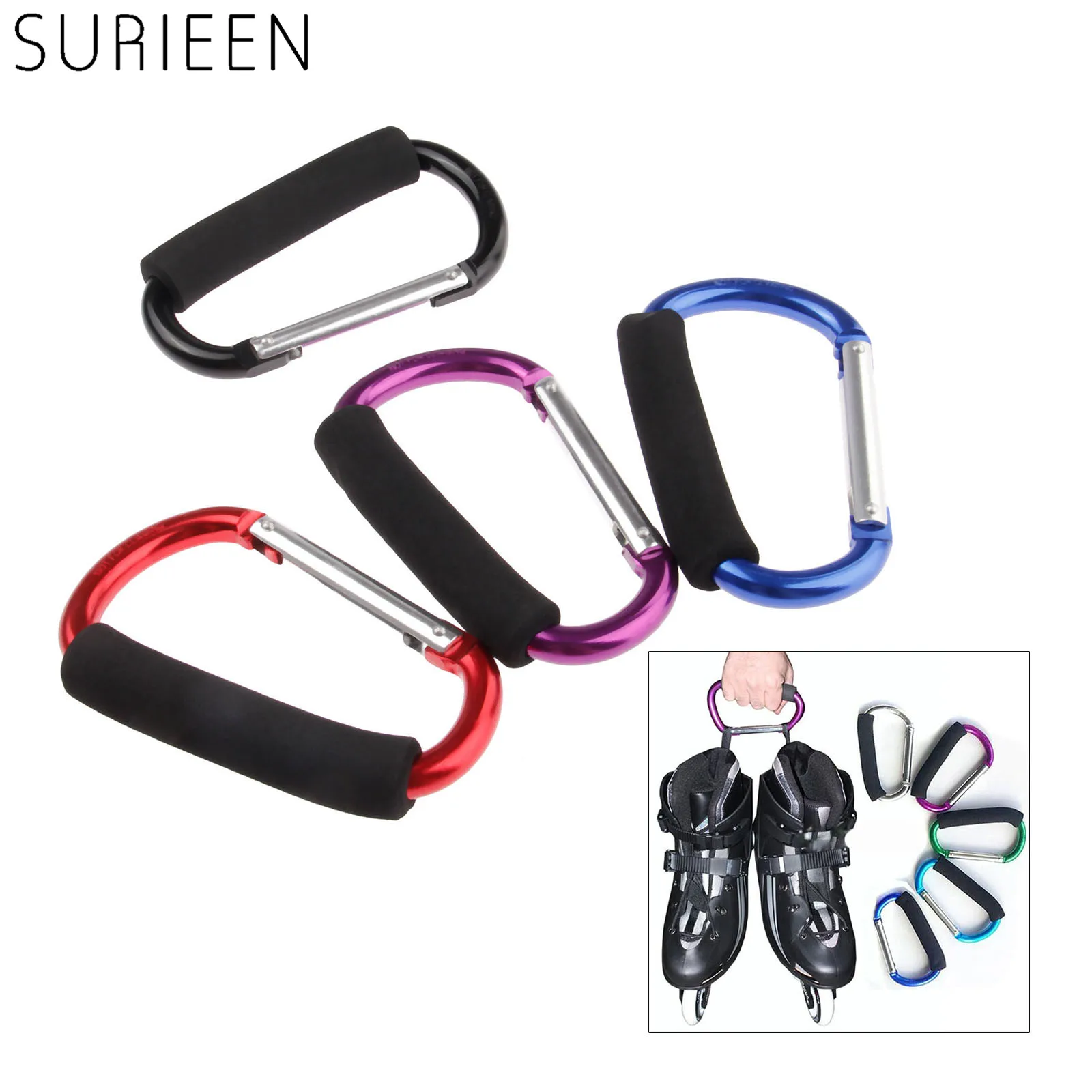 Роликовые коньки многофункциональные роликовые ручная Пряжка металлические