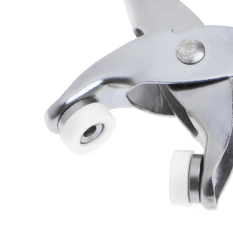 

Metal Prong Ring Snap Fasteners Press Studs Plier 9.5mm