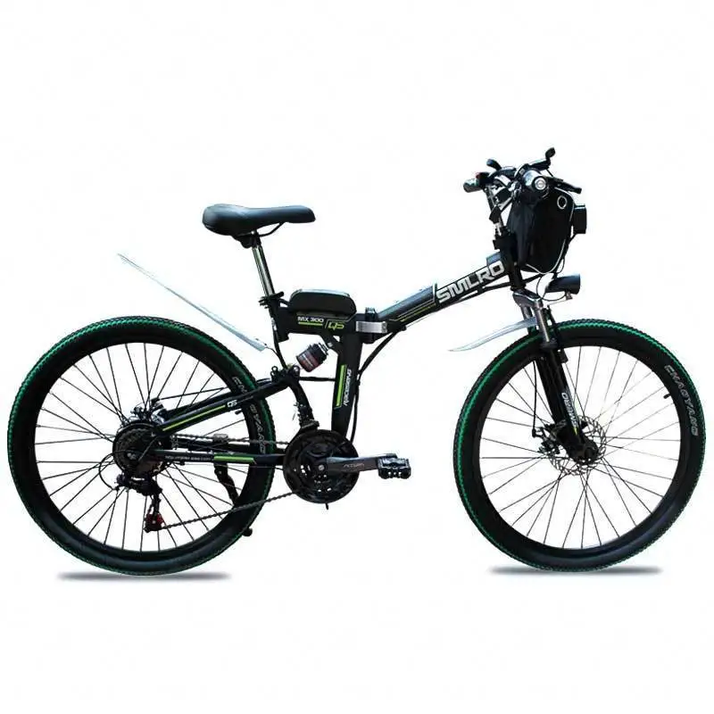 Лидер продаж 2019 года распродажа электрического велосипеда Mx300 Smlro 48 В из