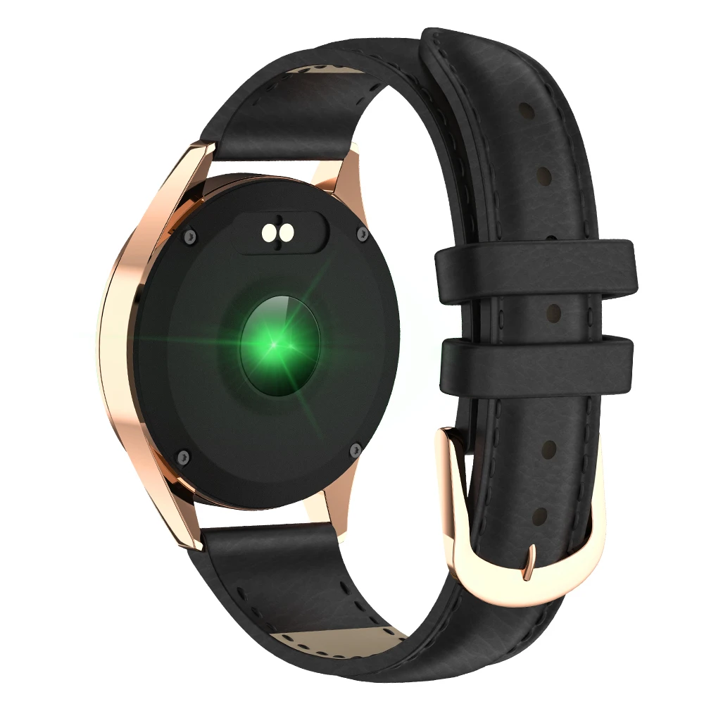 KINGWEAR KW20 Смарт-часы монитор сердечного ритма во время сна IP68 Водонепроницаемый фитнес-трекер шаги калорий смарт-часы женские стильные
