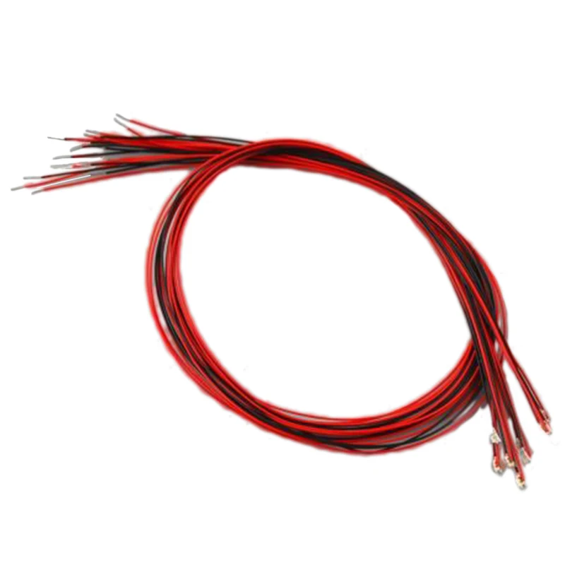 Новинка T0603WM 10 шт./компл. предварительно припаянные Проводные провода Micro Litz