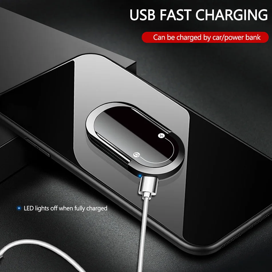 Кольцо 2 в 1 с USB-зарядкой для автомобиля | Мобильные телефоны и аксессуары
