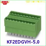 KF2EDGKM 5,0 2P~ 12P разъем PCB плагин клеммный блок 2EDGKM 5,0 мм 2PIN~ 12PIN MSTB 2,5 STF 1786831 PHOENIX контакт DEGSON