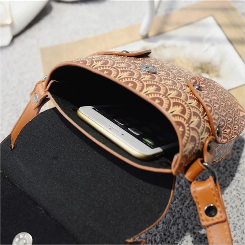 

Cute Owl Shape Shoulder Bag Mini Messenger Bag cartoon leather bags FOR Girls Cartoon with Crossbody Phone Bag