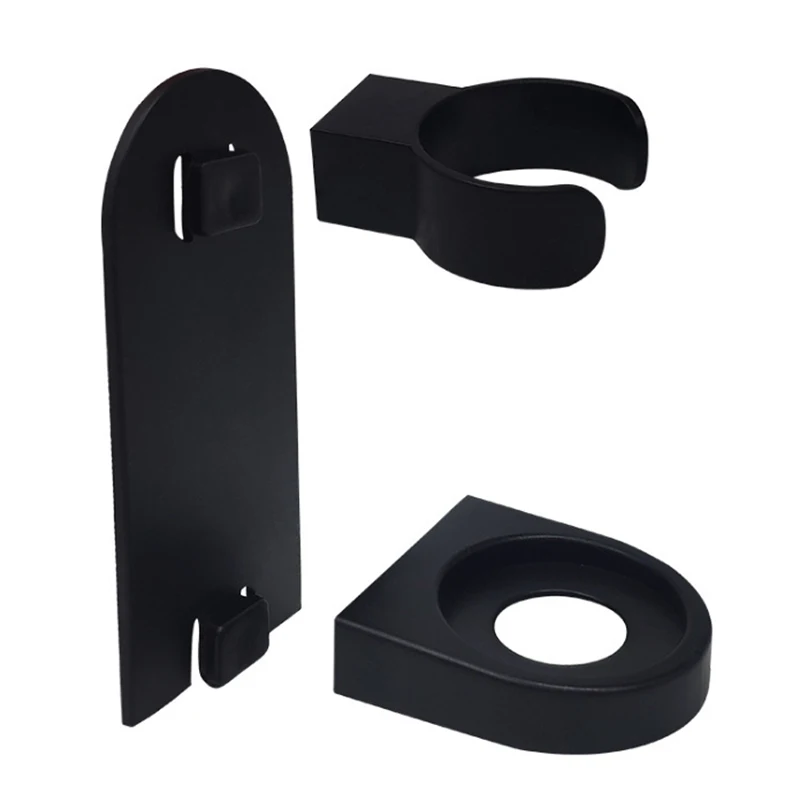 

Toothbrush Holder Traceless Stand Rack Creative Electric Toothbrush Organizer Wall-Mounted Holder Space Saving Bathroom Acces