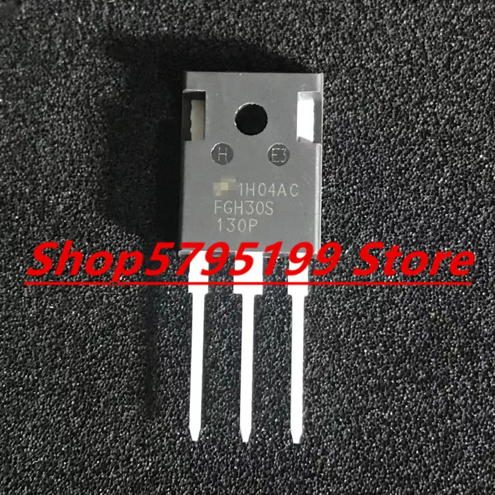 

FGH30S130P FGH30S 130P FGH 30S130P TO-247 10 шт.