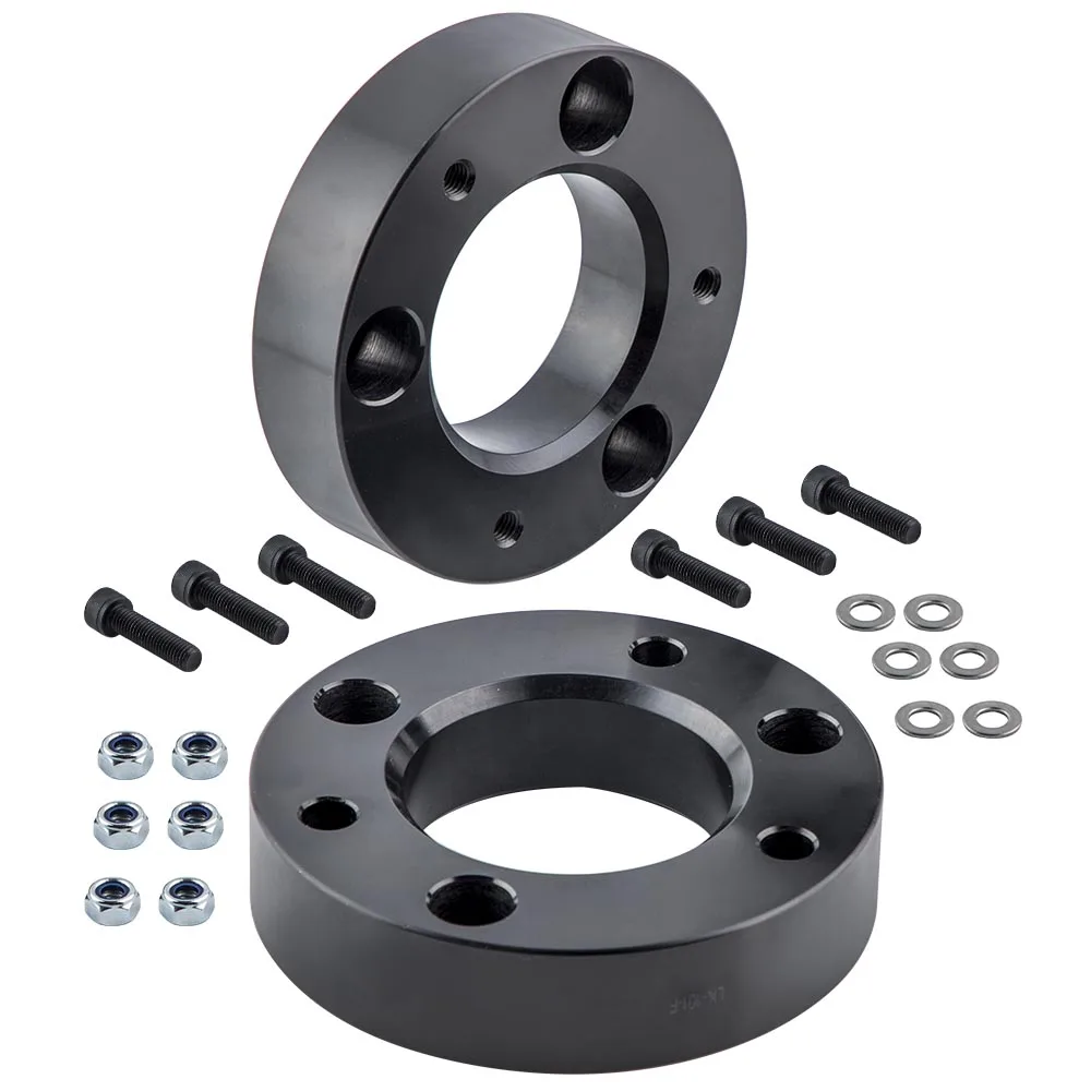 

2x 2" Front Leveling Lift Kit for Ford F150 2WD 4WD Lariat SLT Base 2004-2019 Billet Suspension Lift Kit for 32388 Dropshipping