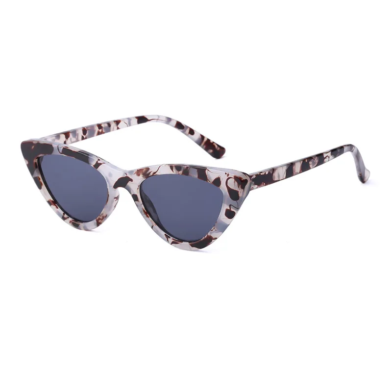 

Classic Retro Cat Eye Sunglasses Female Travel Beach Street Shooting Ladies Glasses Fashion Sunglasses Female uv400
