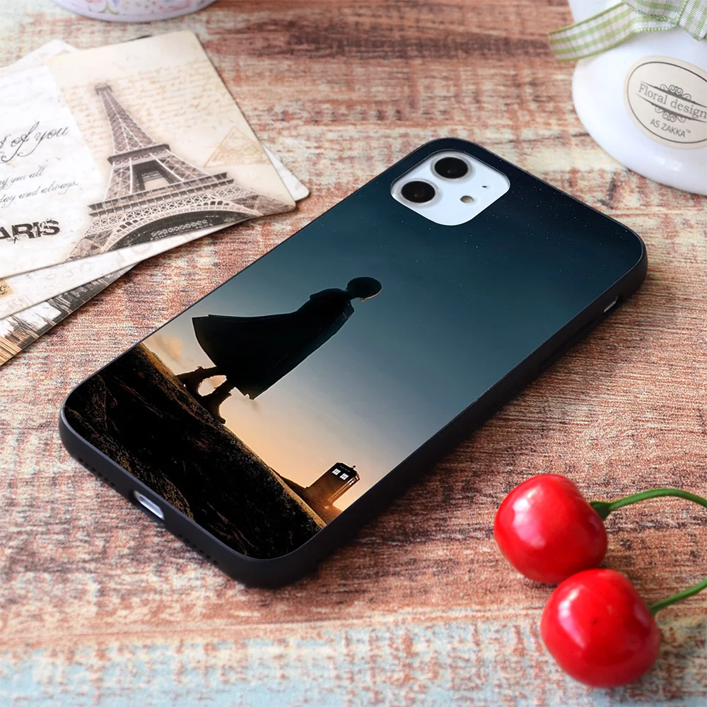 

For iPhone Doctor Series 11 Soft TPU Border Apple iPhone Case