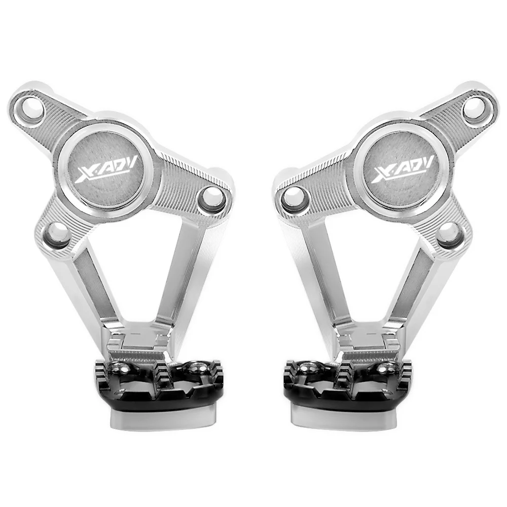 

Motorcycle refitted pedal CNC aluminum alloy rear support pedal rear pedal xadv