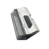 robot vacuum cleaner dust box bin hepa filter for xiaomi roborock s6 white black robot vacuum cleaner filter parts accessories