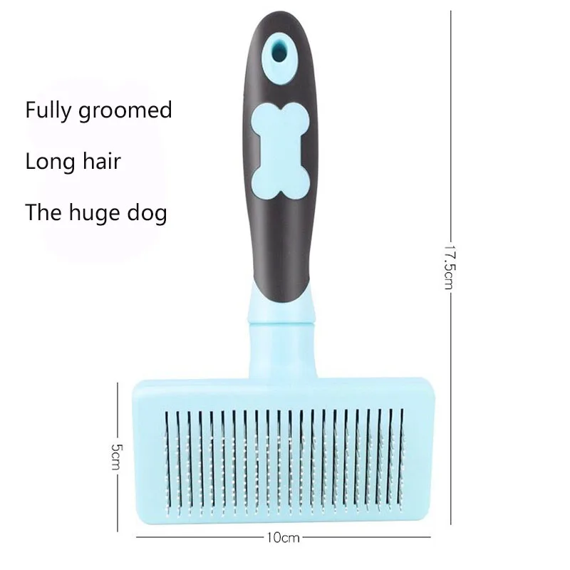Расческа для собак Специальная игла расческа шерсти домашних животных Тедди