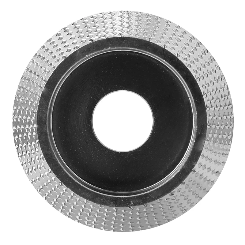 

75mm Diameter Abrasive Disc Steel Grinding Wheel Sanding Carving Rotary Tool for Angle Grinder with 16mm Bore