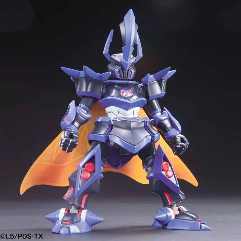 Оригинальная сборная экшн-фигурка Bandai WARS LBX 006 кукла-модель | Игрушки и хобби