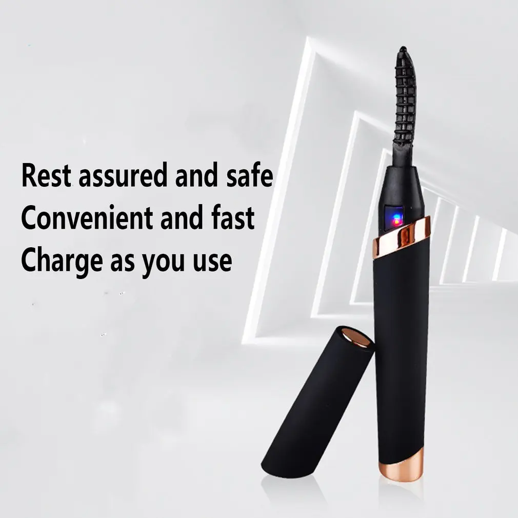 

Electric Charging Eyelash Curler Curling Machine Eyelash Styler Eyelash Heater Eyelash Meter Makeup Beauty Tools