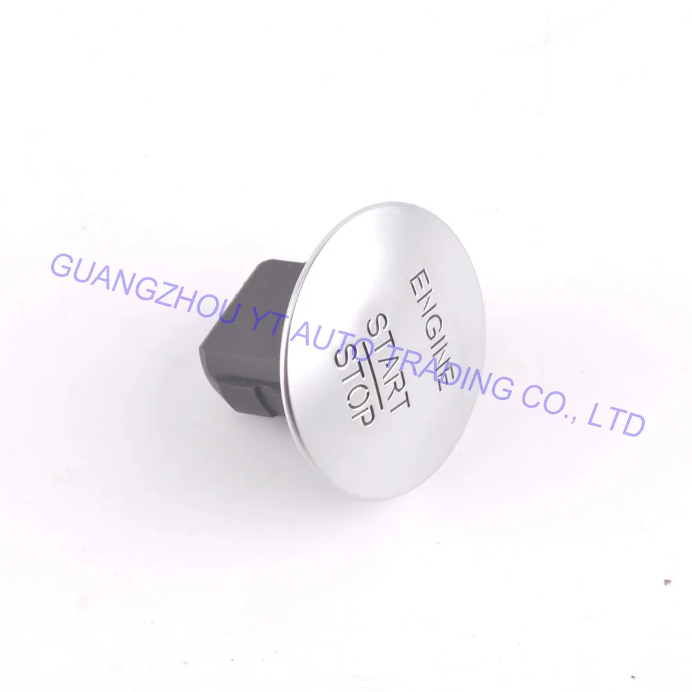 CAPQX для CL550 ML350 GLK350 Start переключатель остановки двигателя кнопка Stop Keyless Go 33161207 |