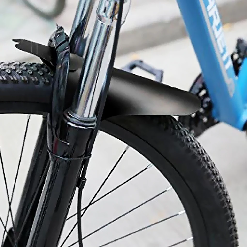 

Велосипедный брызговик, переднее и заднее крыло из АБС-пластика, защита от брызг для горного велосипеда, аксессуары для шоссейных велосипед...