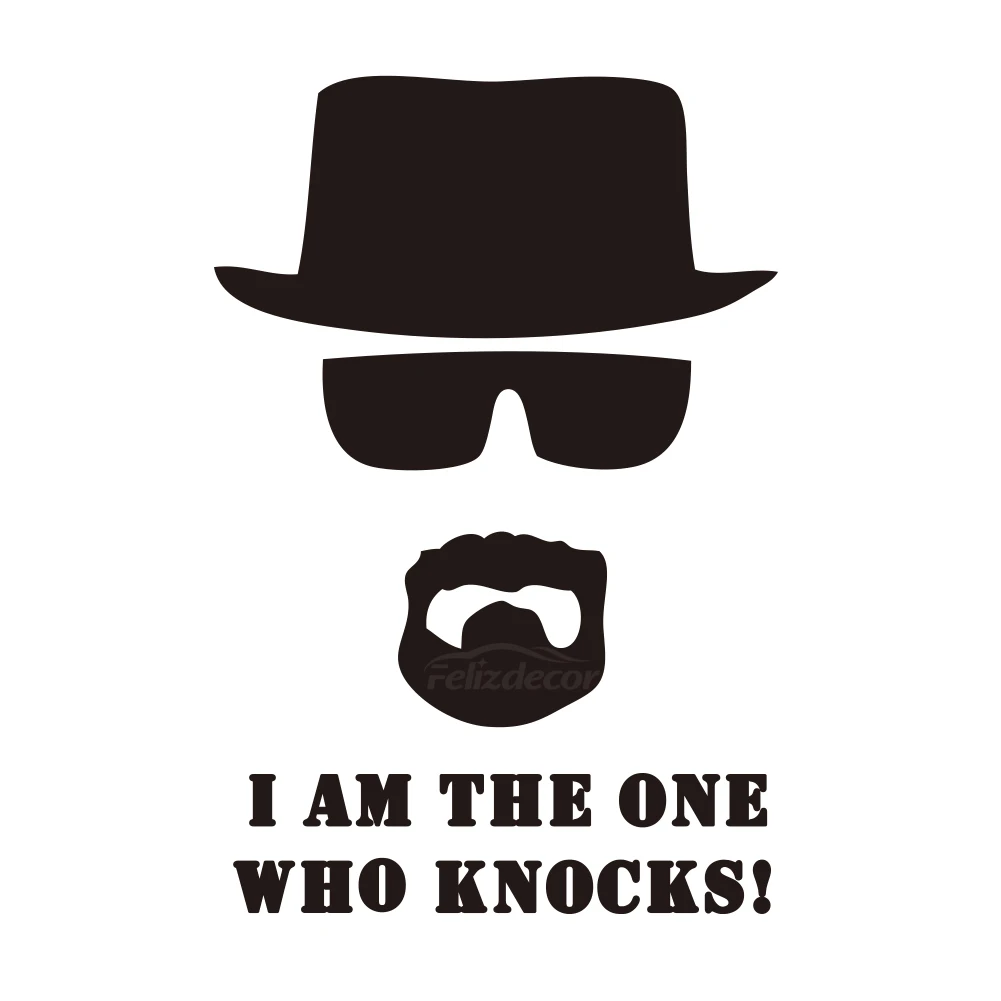 Я ХАЙЗЕНБЕРГ автомобильный Фотофон водонепроницаемый съемный ZP084 | Автомобили и