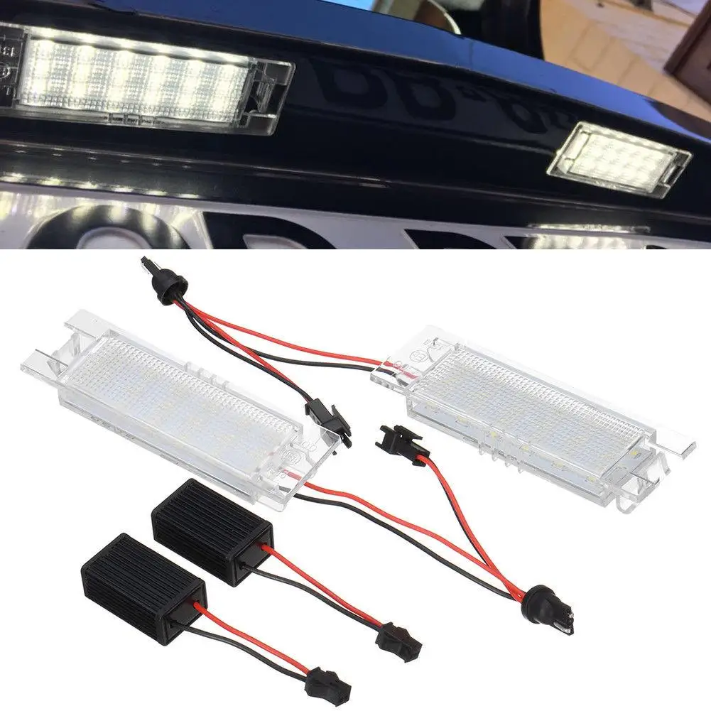 

Для Alfa 147 156 159 166 Giulietta Mito GT паук MiTo Led подсветка регистрационного номера номерной знак света авто Запасная часть