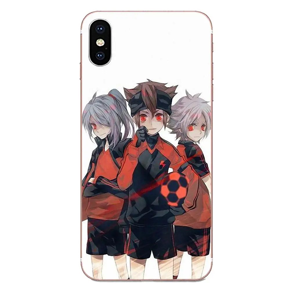 Аниме Inazuma Eleven Go Мягкий защитный чехол для huawei Honor mate 7 7A 8 9 10 20 V8 V9 V10 G Lite Play Mini Pro P