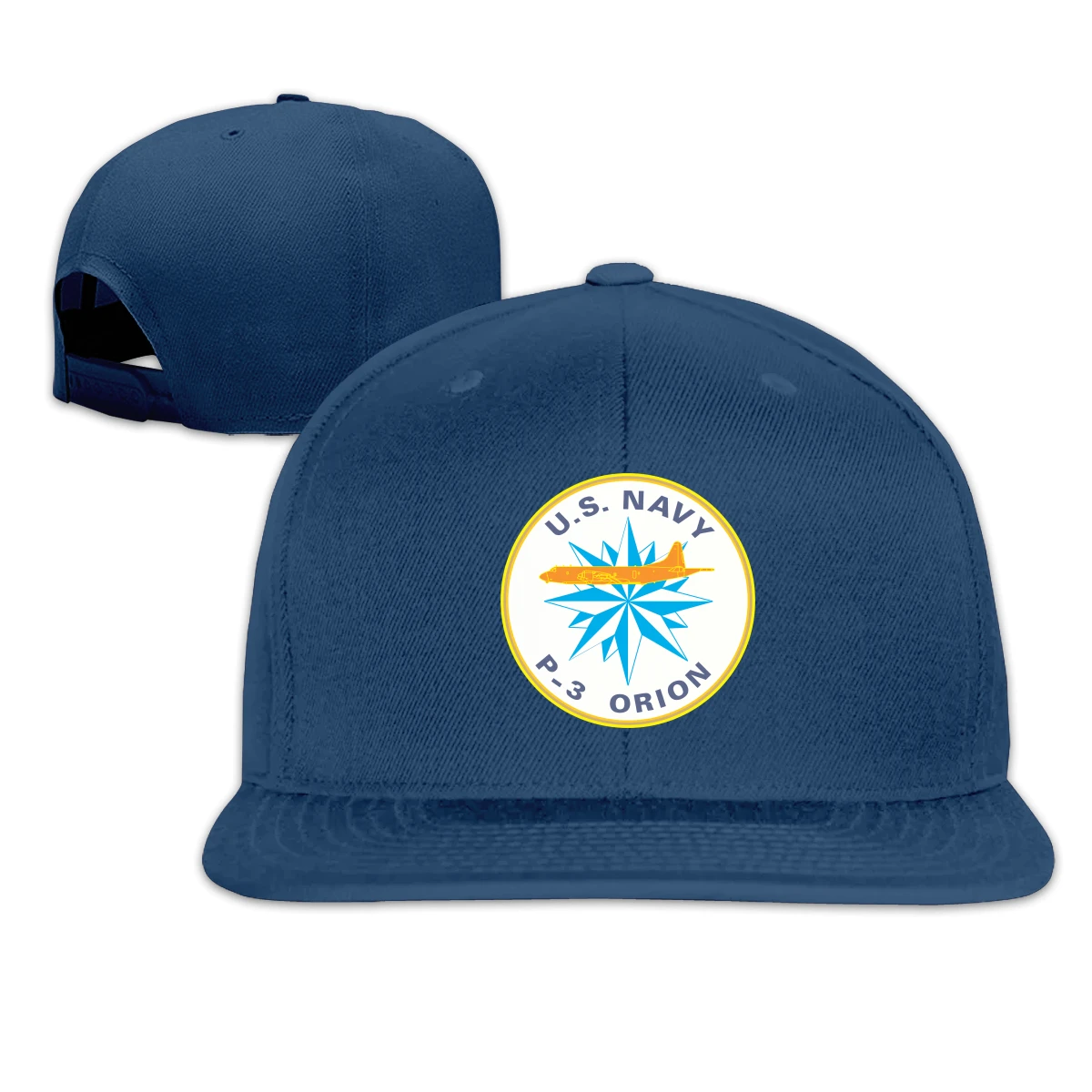 

P-3 Orion License man woman Fashionable breathable Dad Cap