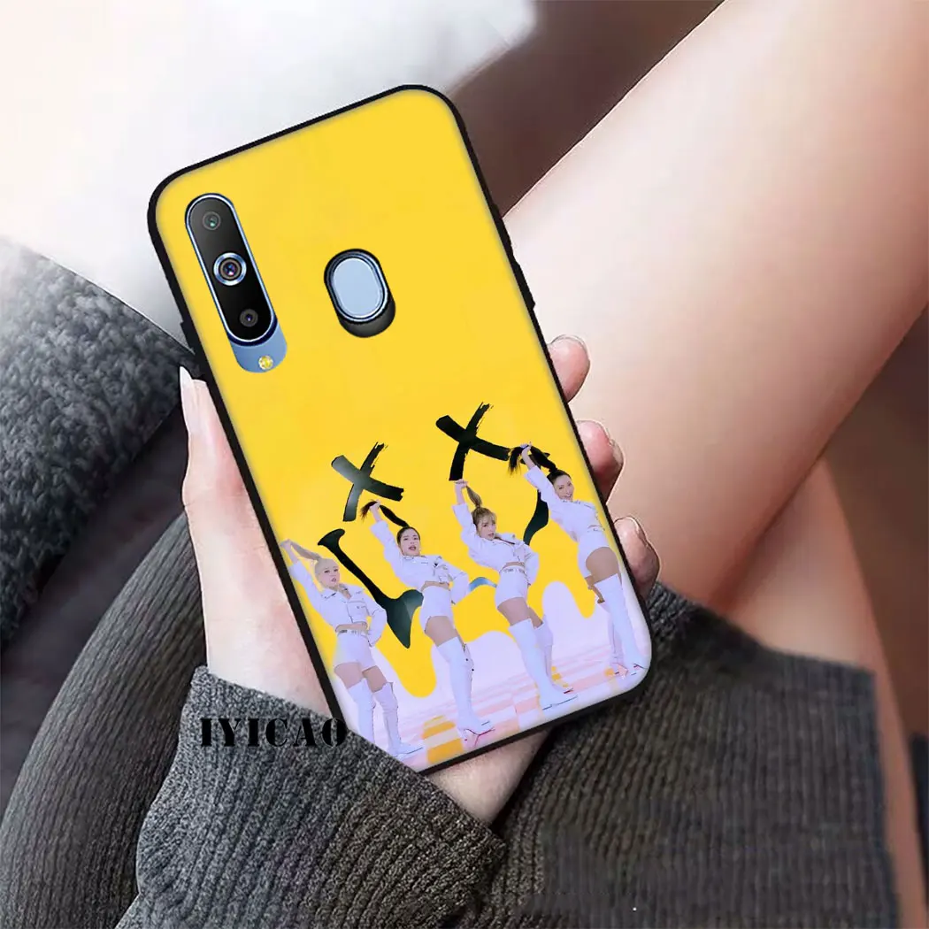Мягкий силиконовый чехол MAMAMOO для Samsung Galaxy A70 A60 A50 A40 A30 A20 A10 M10 M20 M30 M40 из ТПУ |