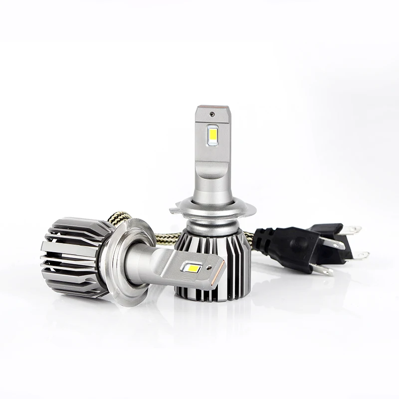 CSP Turbo h7 светодиодный H4 H11 лампа для автомобильных фар nebbia HB3 9005 LED HB4 9006 H8 дальний и