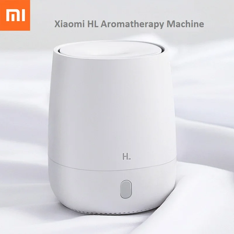 

Ароматерапевтический диффузор Xiaomi HL, увлажнитель воздуха, ароматизатор, ультразвуковой генератор тумана для эфирных масел, тихий светодио...