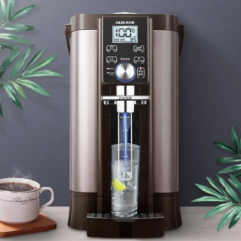 Электрический чайник с автоматической изоляцией умный бытовой термостат 5