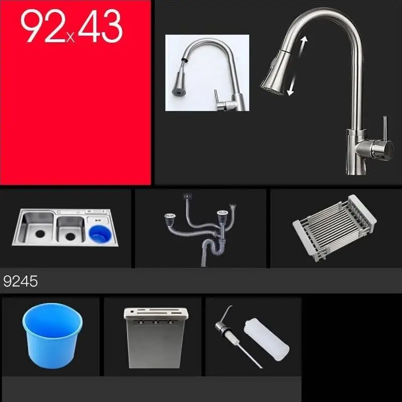 Кухонная раковина Inox Lavandino Cucina Acero inoxible Escurridor Waschbecken Zlewozmywak Pia Cozinha Lavabo Fregadero De