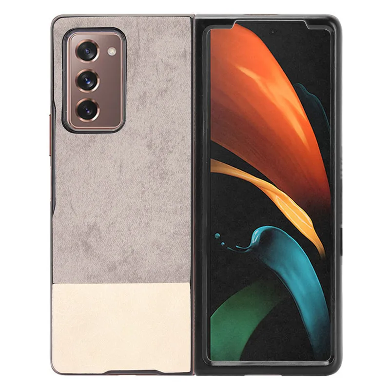 Чехол с мозаикой в стиле ретро для Samsung Galaxy Z Складывающийся универсальный