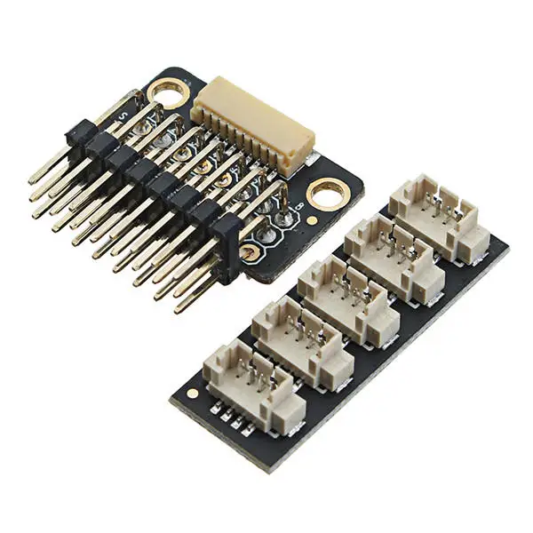 

2019 HolyBro 3DR Pixhawk Mini Autopilot & Micro M8N GPS Built-in Compass & PDB Board for RC Racing Drone Model airplane