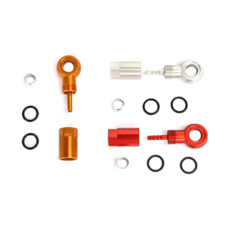 

Bicycle Hydraulic Hose Fitting Insert for Shimano Slx Xt Xtr