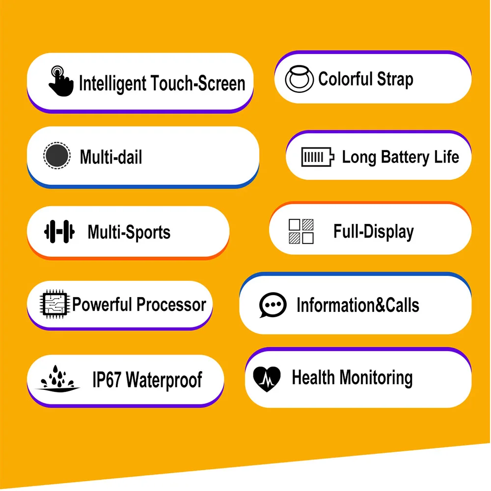 

UGUMO Women Smart Watch DT88 Pro Full Touch Multi-sports Smartwatch Heart Rate Blood Pressure Oxygen Bluetooth Watch PK KW10