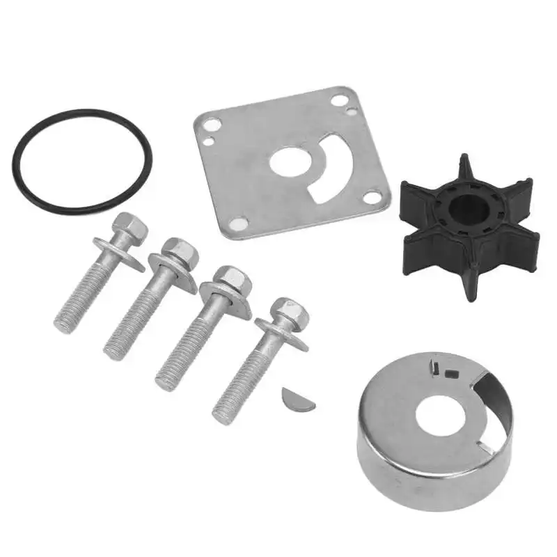 

6L2‑W0078‑00 Stainless Steel Water Pump Impeller Repair Kit for Upgrade