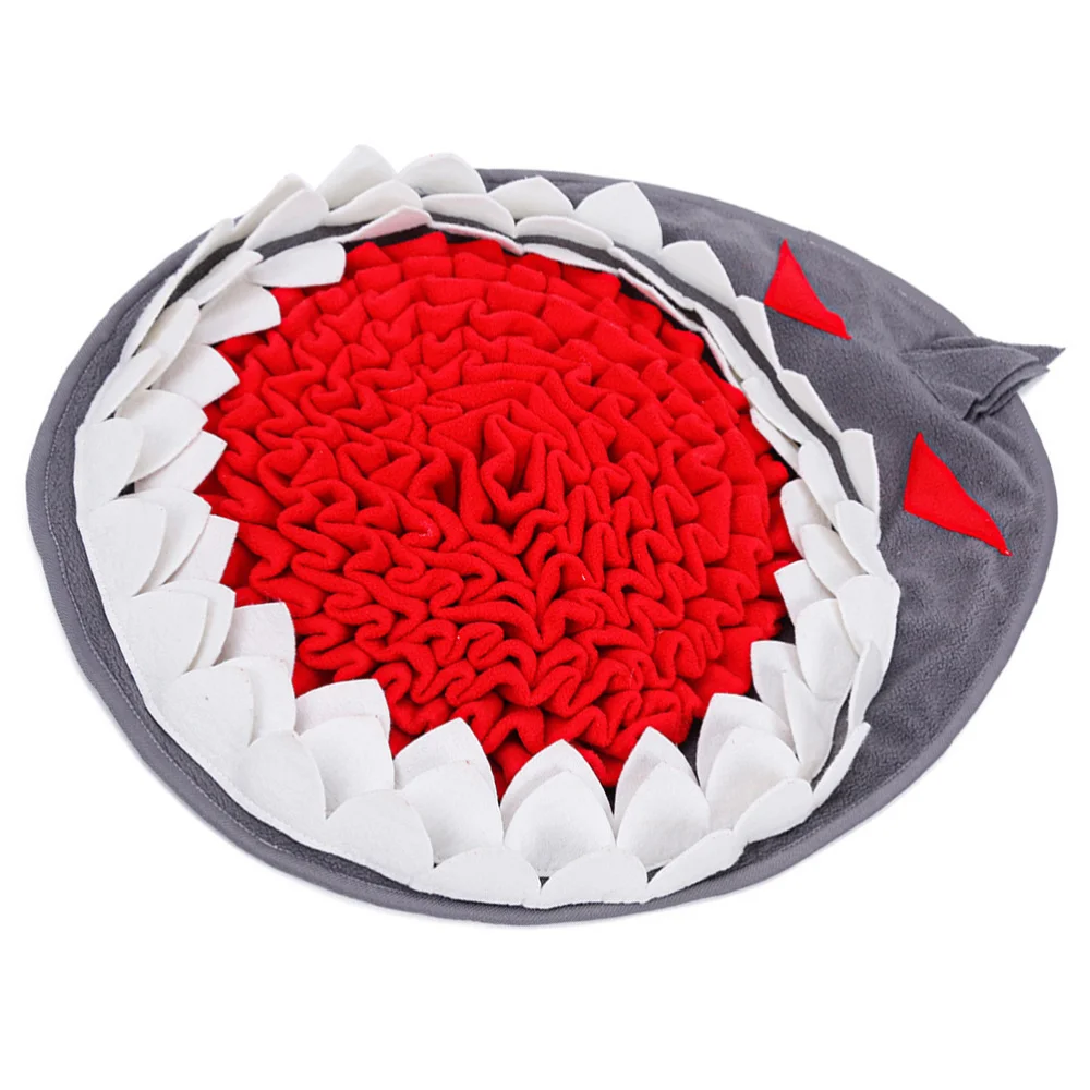 

Pet Dog Training Pad Puppy Snuffle Mat Pet Puzzle Sniffing Nose Training Pad