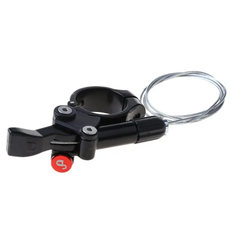 Bicycle Wire Controller Cable Control Switch MTB Bike Remote Lockout Accessories For Rockshox SR Suntour | Спорт и развлечения