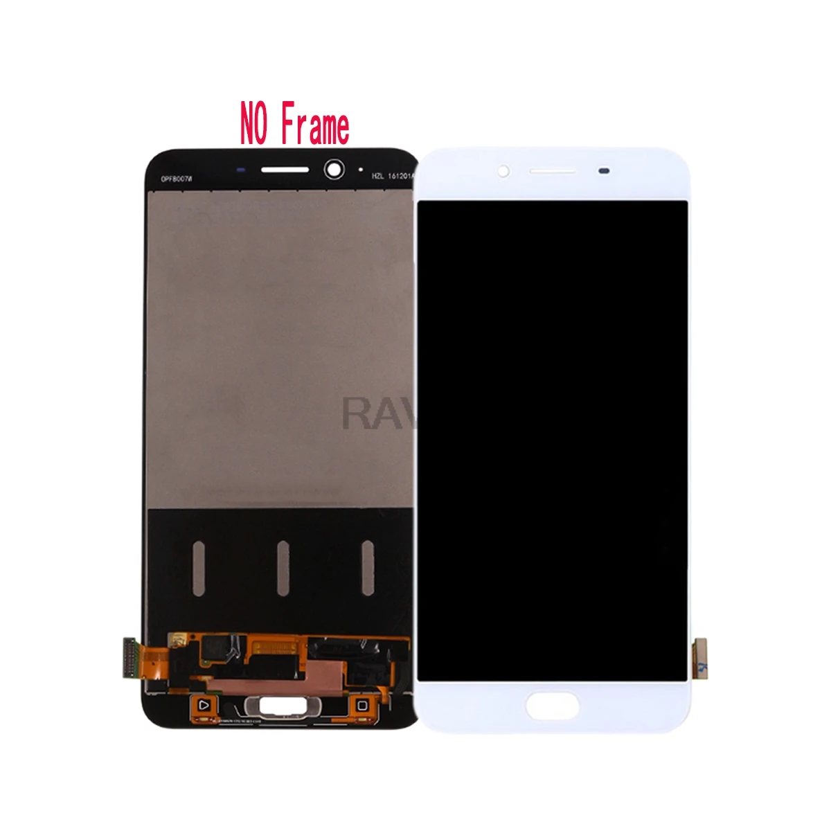 6 0 &quotR9S плюс ЖК-дисплей высококачественный защитный чехол для OPPO R9S Дисплей