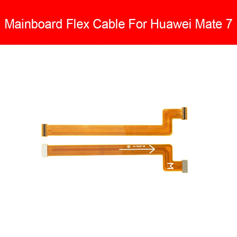 Гибкий кабель основной материнской платы для Huawei Mate 7 8 9 Pro Lite разъем гибкий