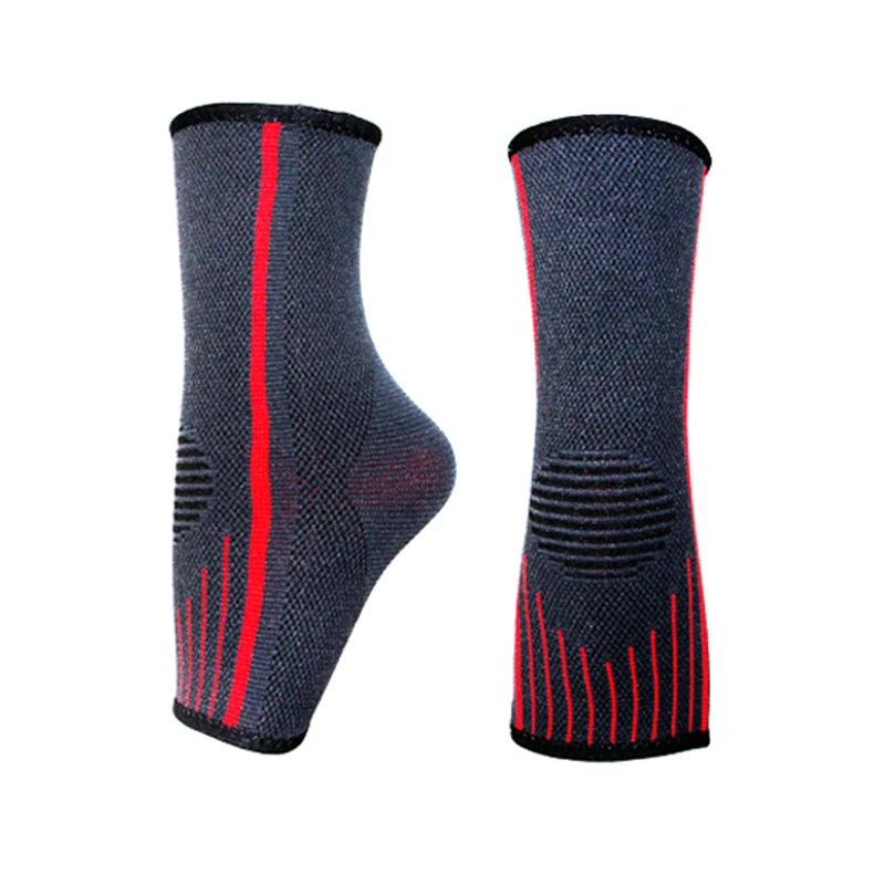

Hot 1 Pair Ankle Pads Joint Protection Keep Warm Sports Protective Socks MVI-ing