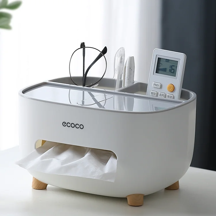 

Simple Multifunction Tissue Boxes Living Room Nordic Creative Cute Tissue Boxes Paper Storage Organiser Box Home Products DG50TB
