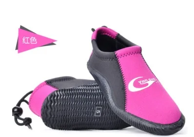

Water Shoes Quick Drying Slip-On Aqua Dive Boots Shoes for Beach Surf Swim Driving Boating Kayaking Neoprene Wetsuit Shoes
