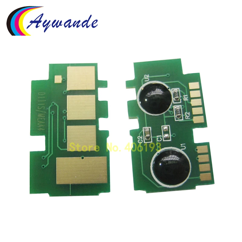 5 x MLT-D203L MLT-203 тонер-картридж чип для Samsung SL-M3320 SL-M3820 SL-M4020 SL-M3370 SL-M3870 3320 3820 3370 4070 |
