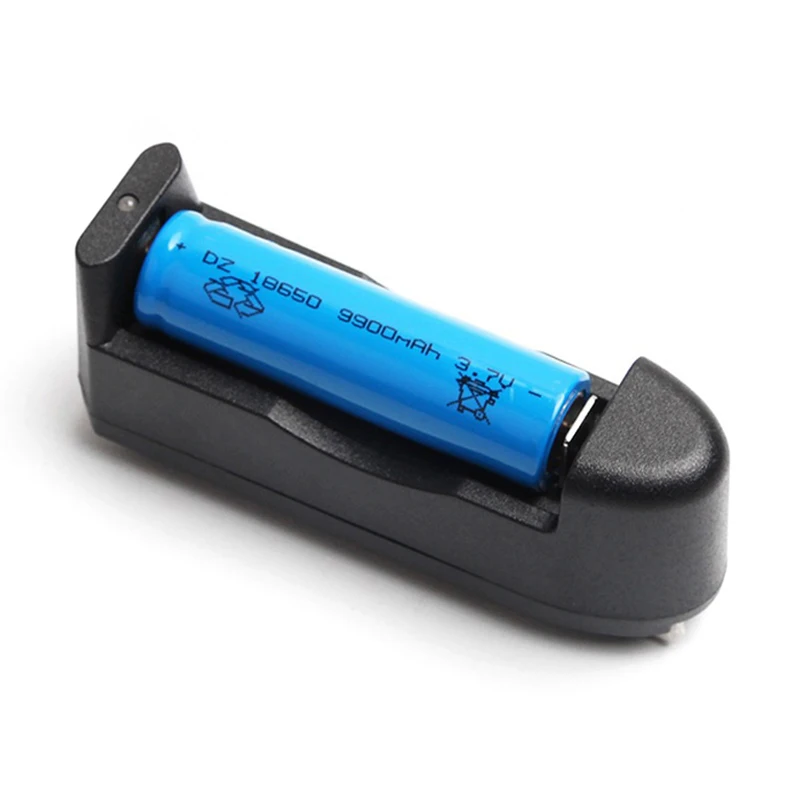 

EU/US li-ion Battery 3.7V Charger 18650 16340 14500 Li-ion Rechargeable