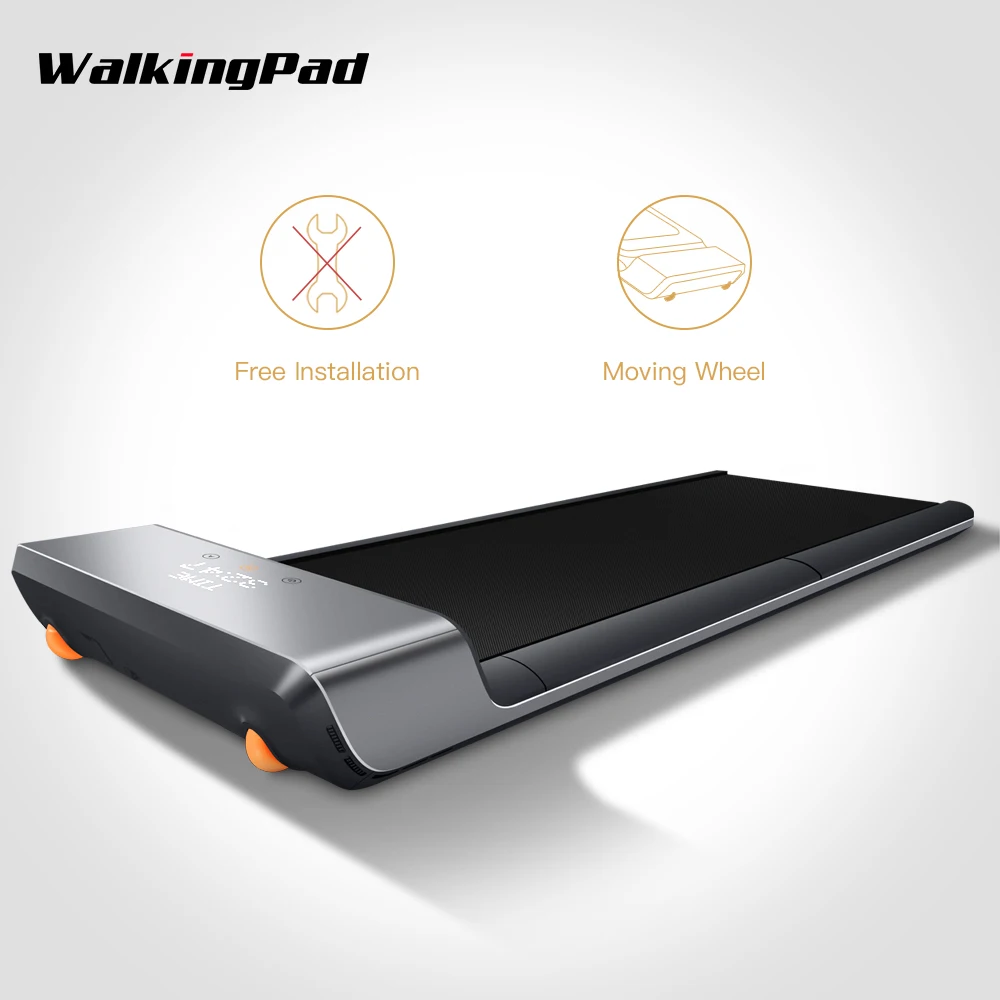 Xiaomi Mijia Walkingpad тренажер Складная бытовая беговая дорожка без каблука умное Управление скоростью подключение приложение Mijia