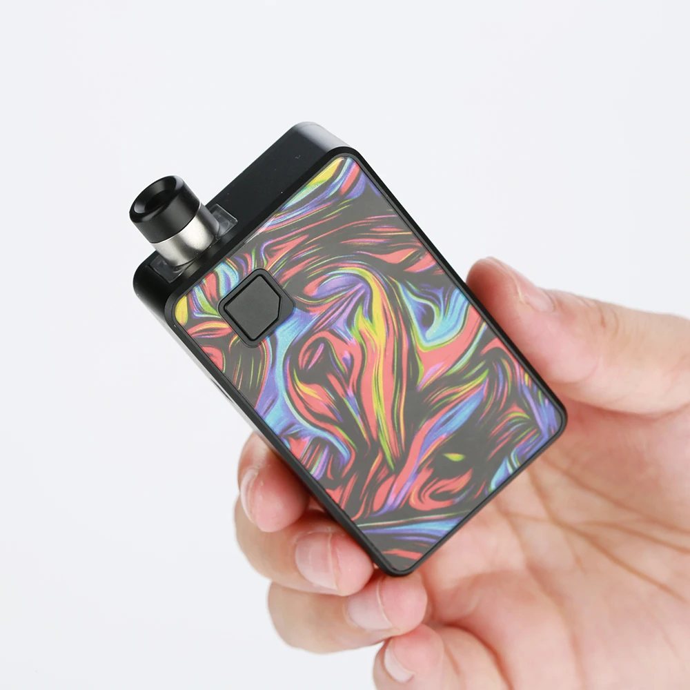 ГОРЯЧАЯ Оригинальная артерия PAL 2 Pro Pod Kit MTL &amp DTL электронная сигарета Vape с