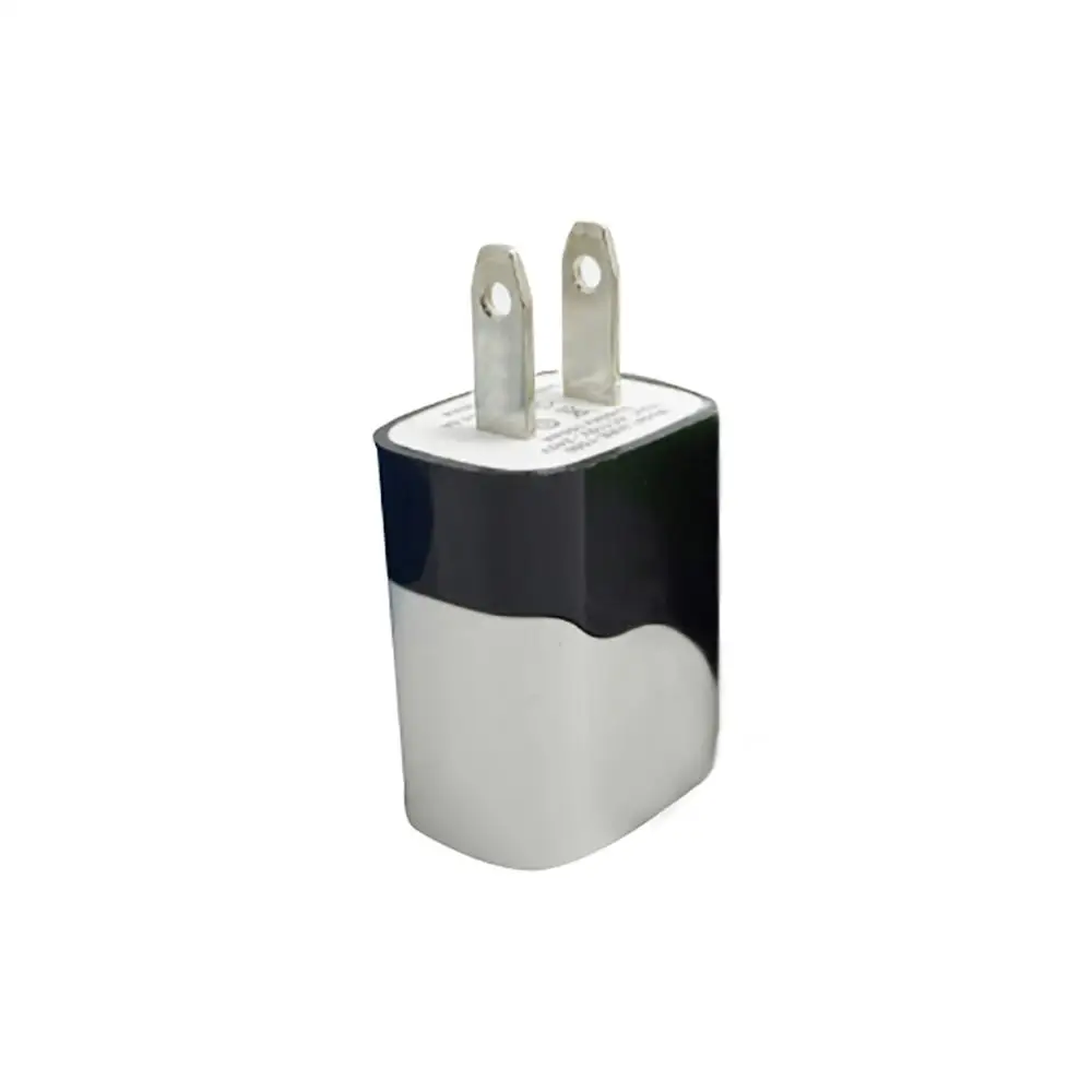 Новое двухцветное Зарядное устройство USB интерфейс 1а зарядное для мобильного