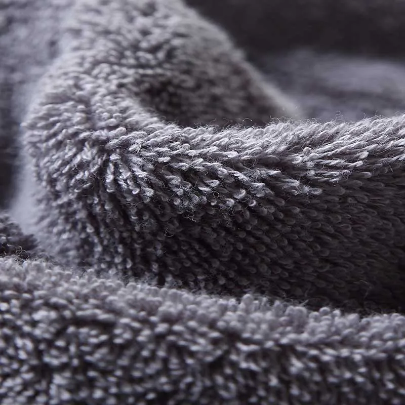 Набор хлопчатобумажных банных Полотенца Ванная комната 80*150 см 800 г утолщенные